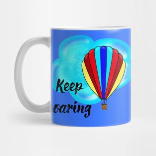 Keep Soaring_2 Mug